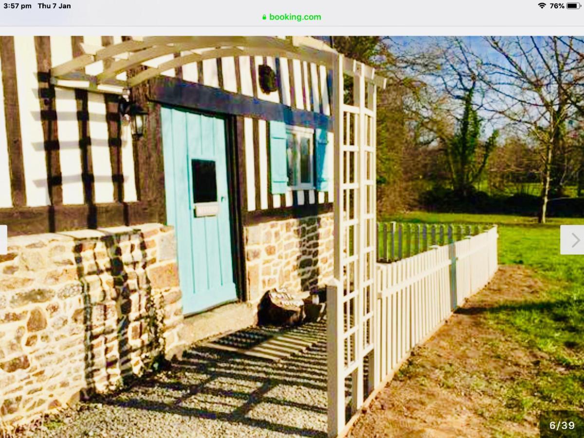 Maison Mai Or La Petite Maison Mai Or La Petite Grange Or All Three La Chapelle-Uree ภายนอก รูปภาพ