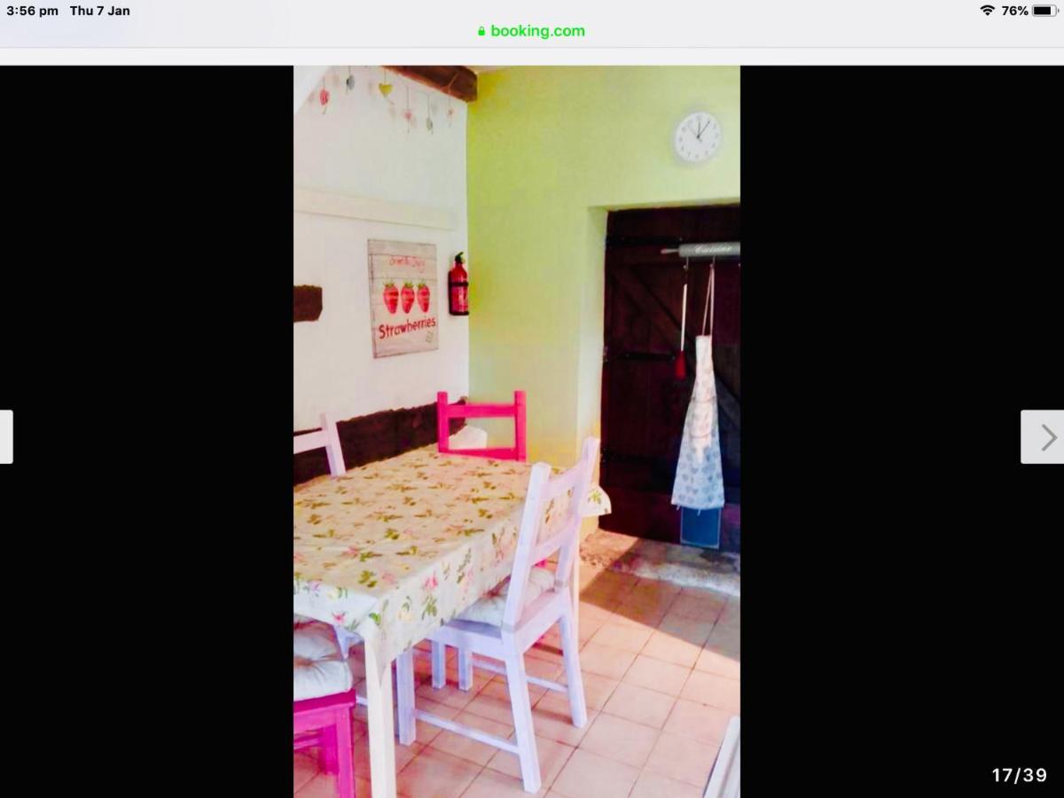 Maison Mai Or La Petite Maison Mai Or La Petite Grange Or All Three La Chapelle-Uree ภายนอก รูปภาพ
