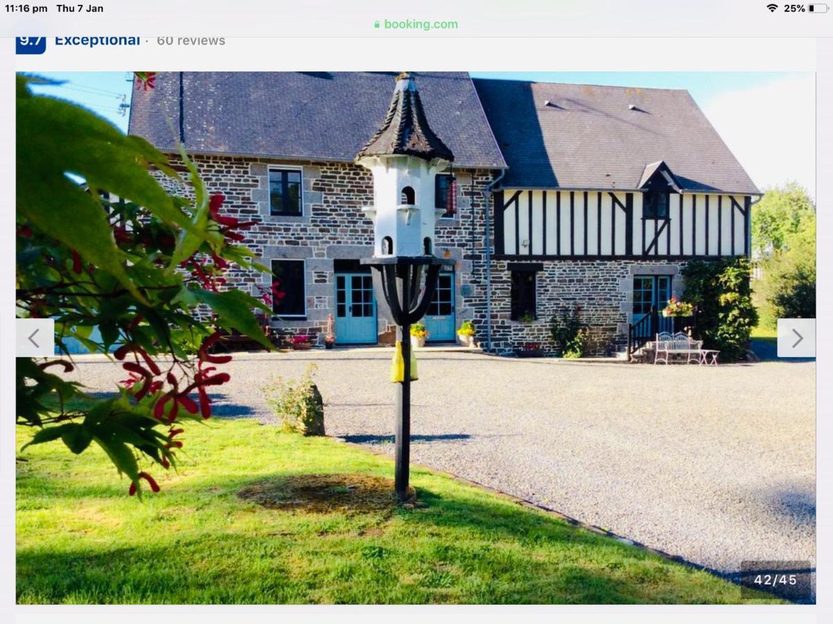 Maison Mai Or La Petite Maison Mai Or La Petite Grange Or All Three La Chapelle-Uree ภายนอก รูปภาพ