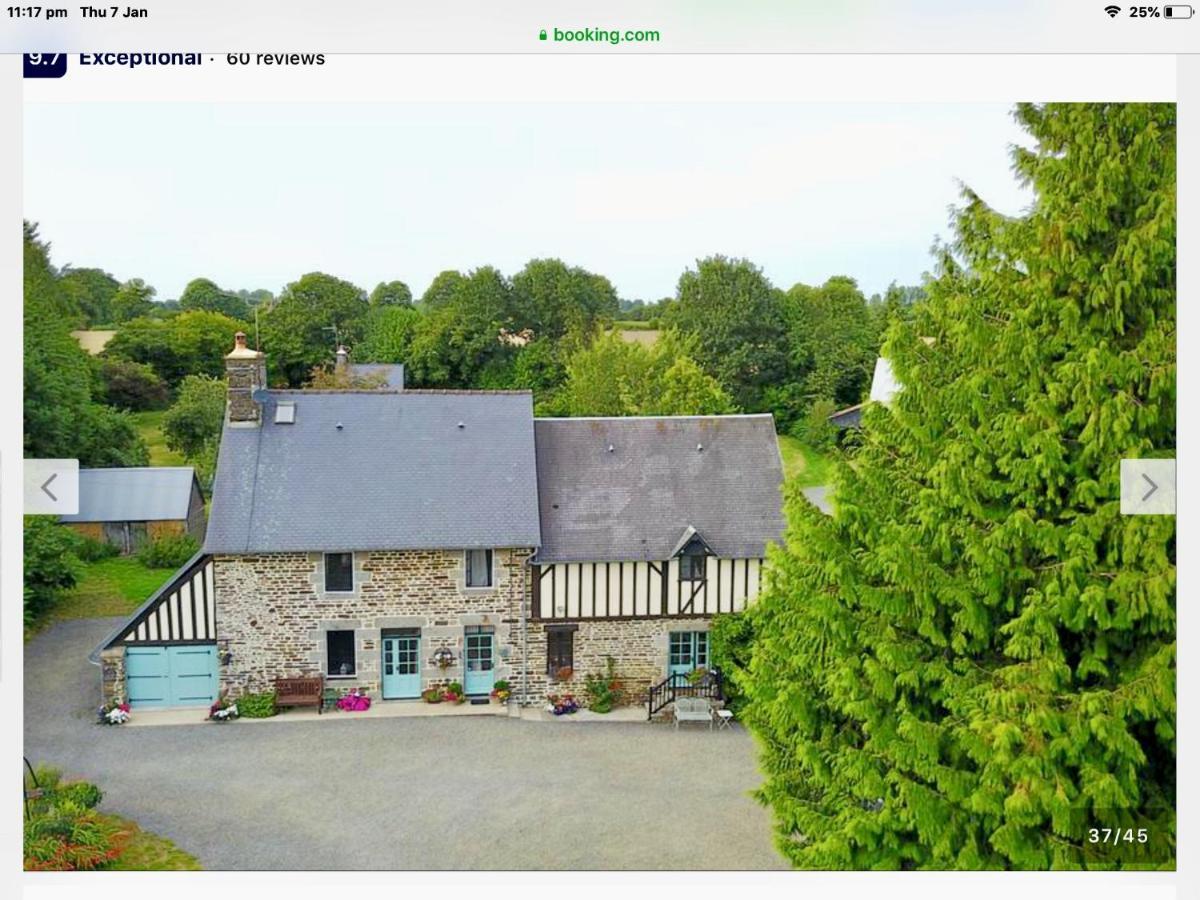 Maison Mai Or La Petite Maison Mai Or La Petite Grange Or All Three La Chapelle-Uree ภายนอก รูปภาพ