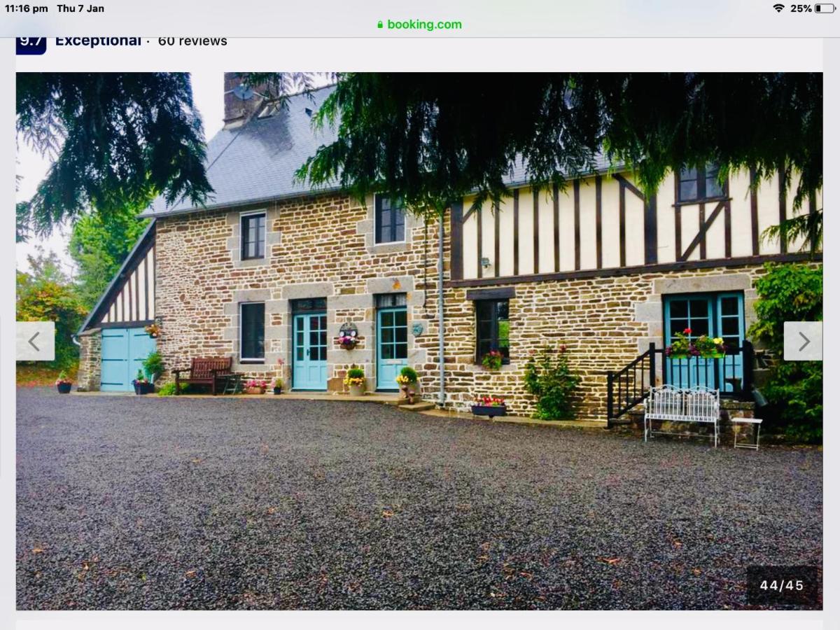 Maison Mai Or La Petite Maison Mai Or La Petite Grange Or All Three La Chapelle-Uree ภายนอก รูปภาพ