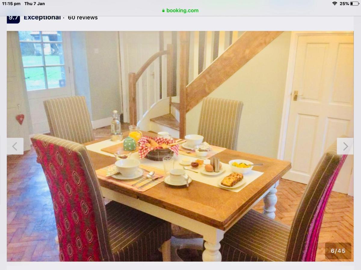 Maison Mai Or La Petite Maison Mai Or La Petite Grange Or All Three La Chapelle-Uree ภายนอก รูปภาพ