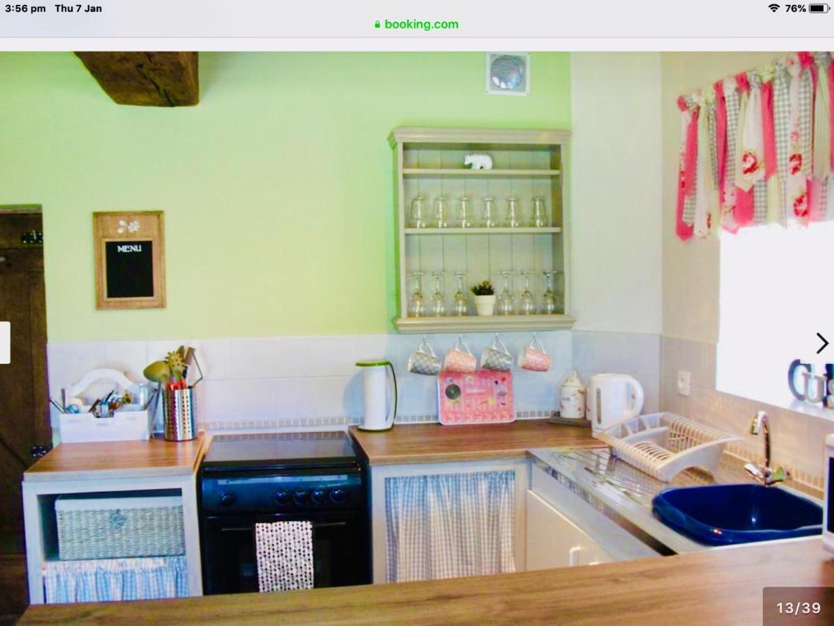 Maison Mai Or La Petite Maison Mai Or La Petite Grange Or All Three La Chapelle-Uree ภายนอก รูปภาพ