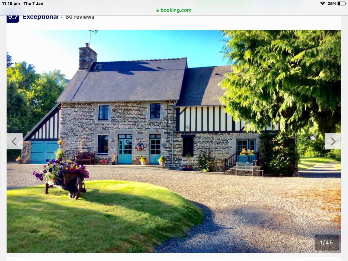 Maison Mai Or La Petite Maison Mai Or La Petite Grange Or All Three La Chapelle-Uree ภายนอก รูปภาพ