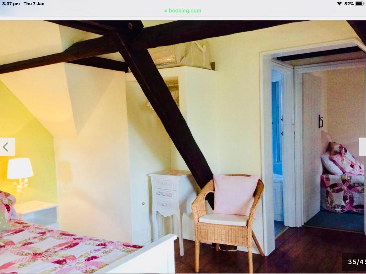 Maison Mai Or La Petite Maison Mai Or La Petite Grange Or All Three La Chapelle-Uree ภายนอก รูปภาพ
