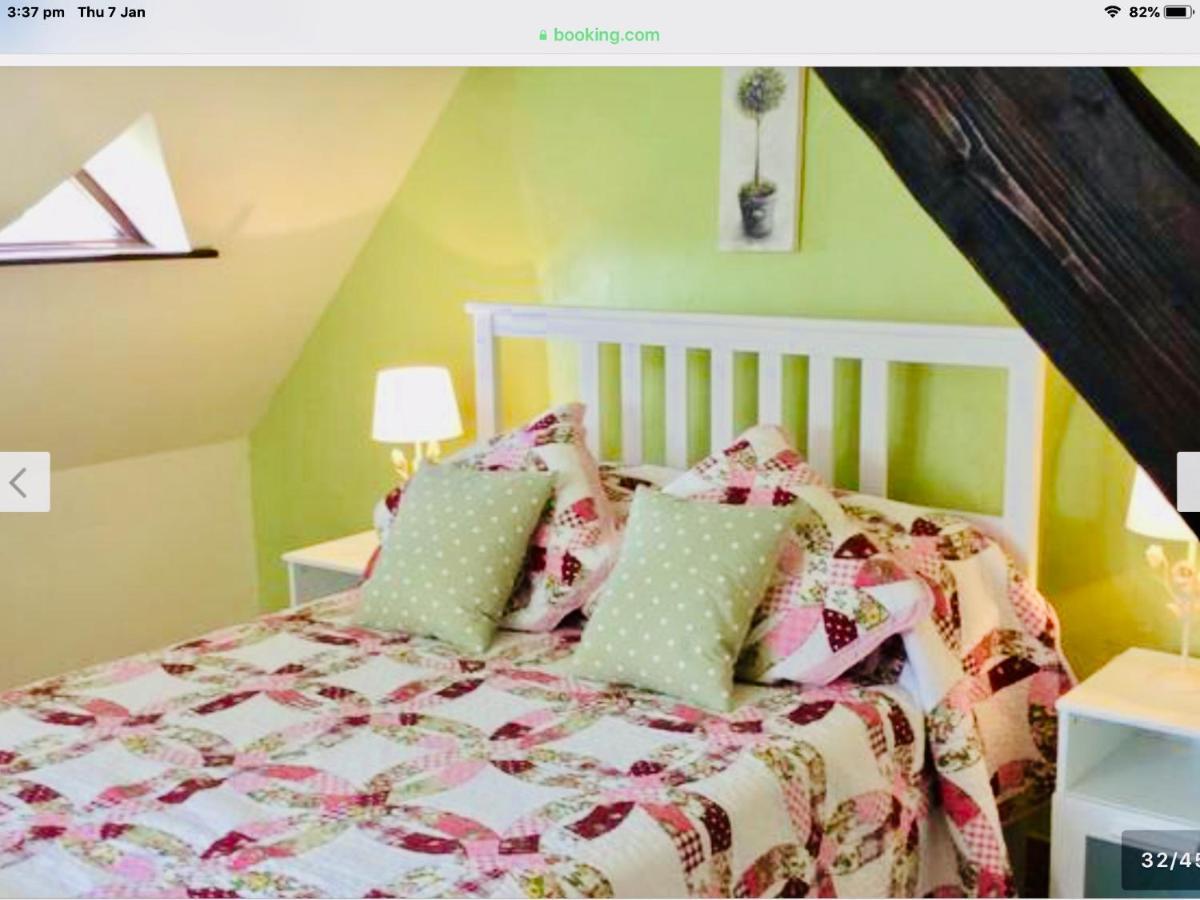 Maison Mai Or La Petite Maison Mai Or La Petite Grange Or All Three La Chapelle-Uree ภายนอก รูปภาพ