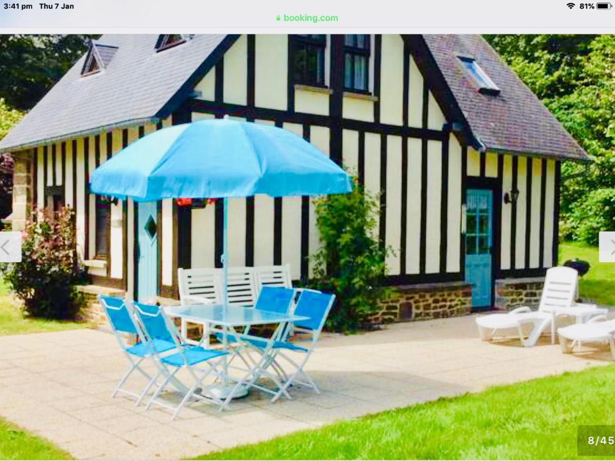 Maison Mai Or La Petite Maison Mai Or La Petite Grange Or All Three La Chapelle-Uree ภายนอก รูปภาพ