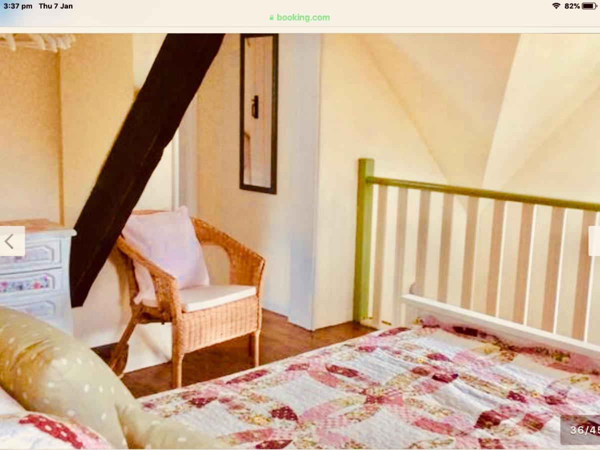 Maison Mai Or La Petite Maison Mai Or La Petite Grange Or All Three La Chapelle-Uree ภายนอก รูปภาพ