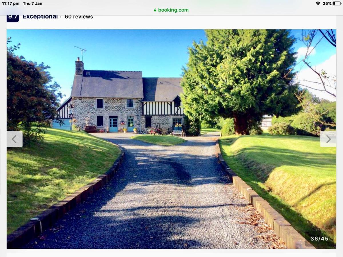 Maison Mai Or La Petite Maison Mai Or La Petite Grange Or All Three La Chapelle-Uree ภายนอก รูปภาพ