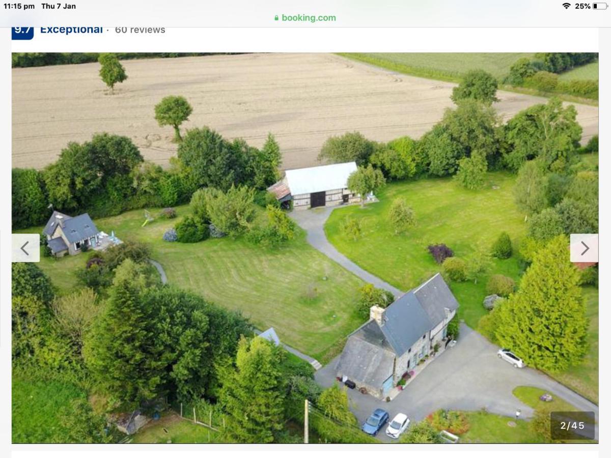 Maison Mai Or La Petite Maison Mai Or La Petite Grange Or All Three La Chapelle-Uree ภายนอก รูปภาพ