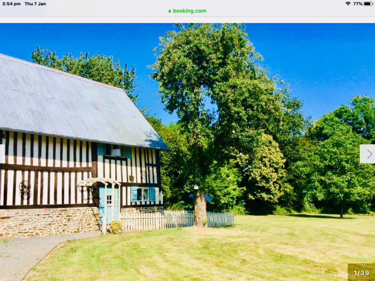 Maison Mai Or La Petite Maison Mai Or La Petite Grange Or All Three La Chapelle-Uree ภายนอก รูปภาพ