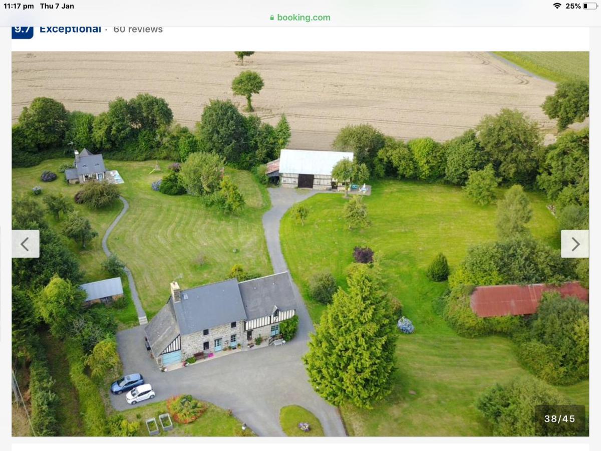 Maison Mai Or La Petite Maison Mai Or La Petite Grange Or All Three La Chapelle-Uree ภายนอก รูปภาพ