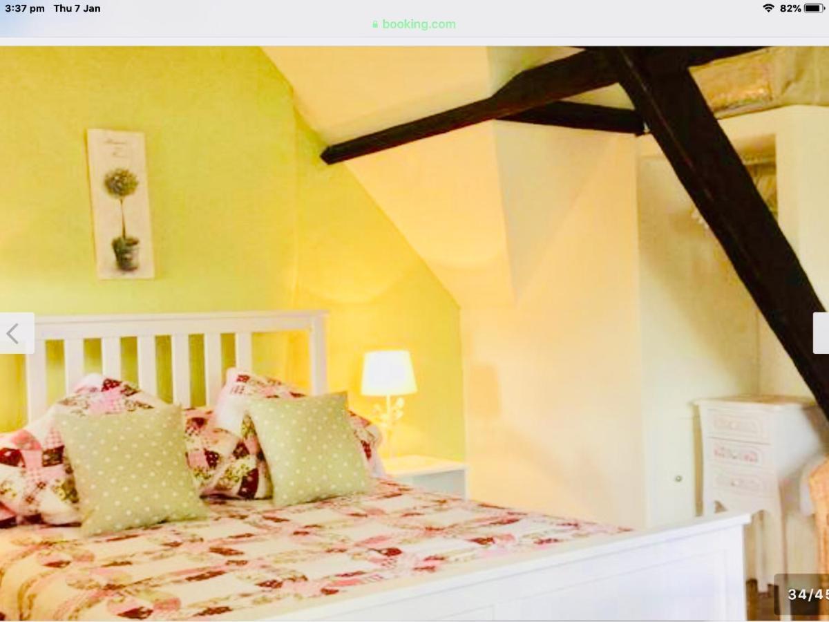 Maison Mai Or La Petite Maison Mai Or La Petite Grange Or All Three La Chapelle-Uree ภายนอก รูปภาพ