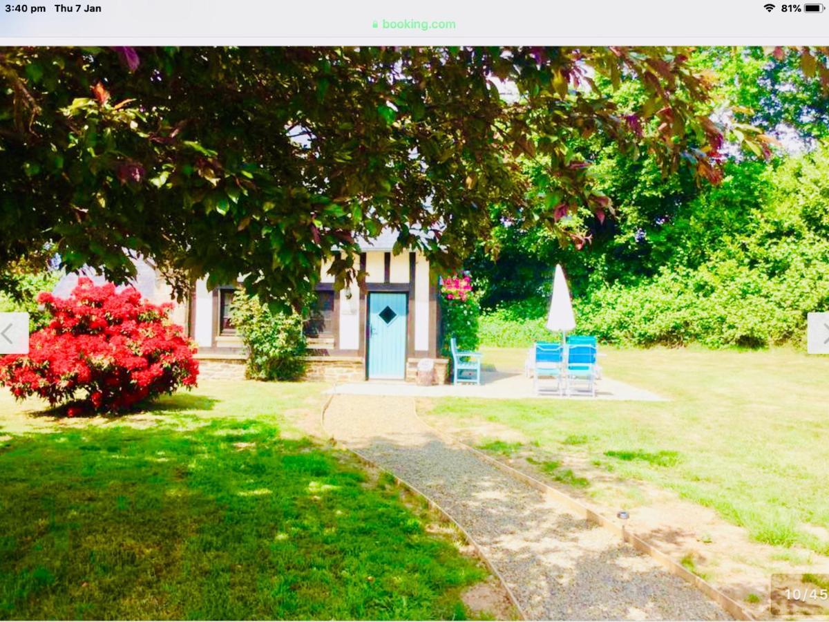 Maison Mai Or La Petite Maison Mai Or La Petite Grange Or All Three La Chapelle-Uree ภายนอก รูปภาพ