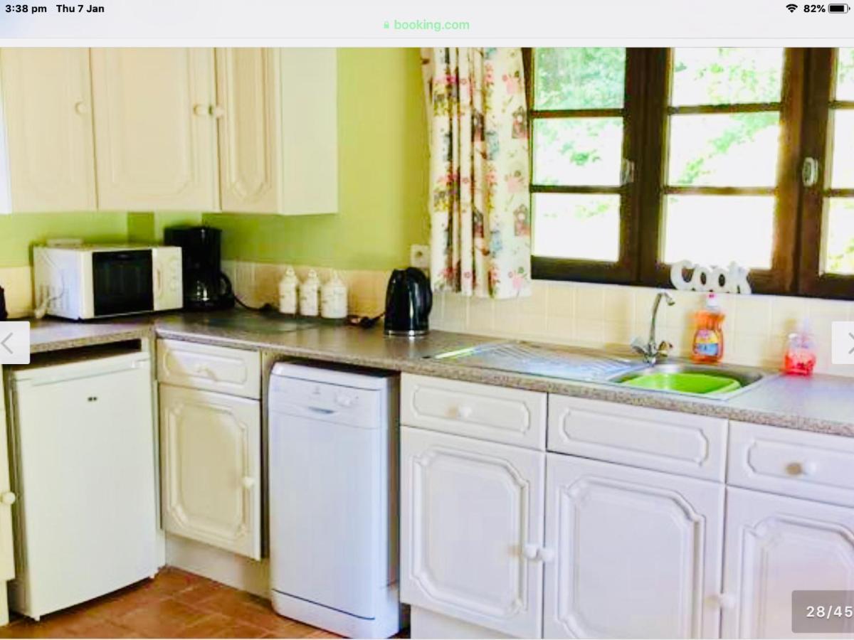 Maison Mai Or La Petite Maison Mai Or La Petite Grange Or All Three La Chapelle-Uree ภายนอก รูปภาพ