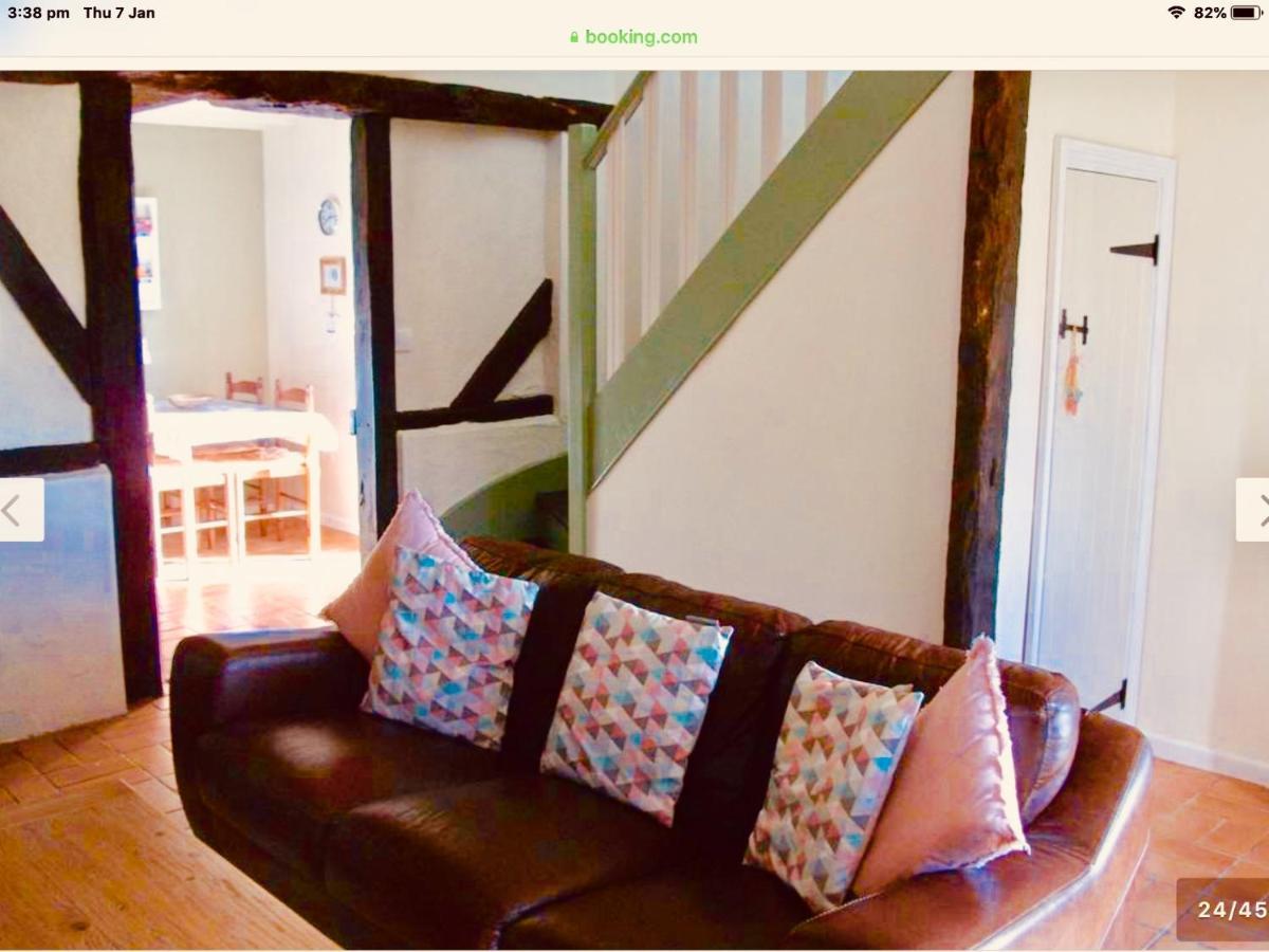 Maison Mai Or La Petite Maison Mai Or La Petite Grange Or All Three La Chapelle-Uree ภายนอก รูปภาพ