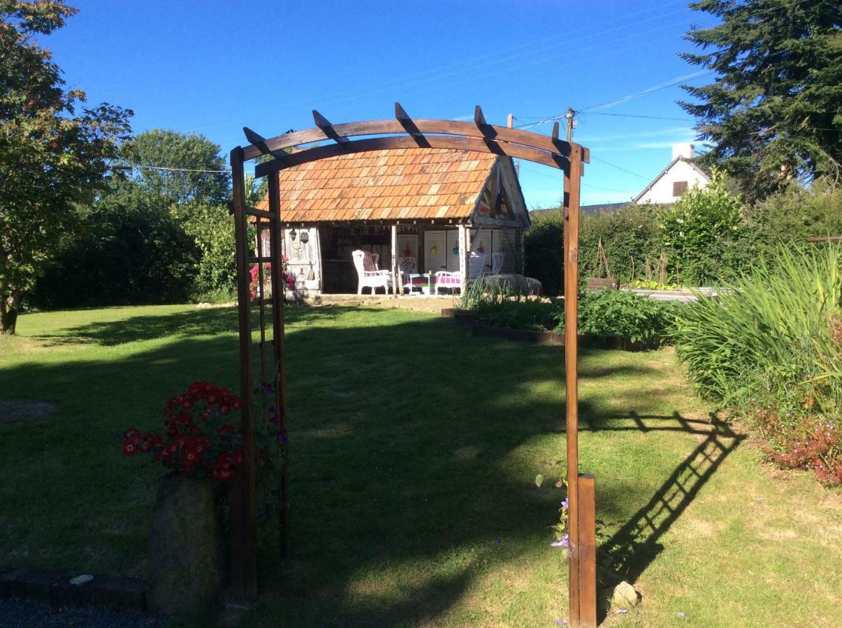 Maison Mai Or La Petite Maison Mai Or La Petite Grange Or All Three La Chapelle-Uree ภายนอก รูปภาพ